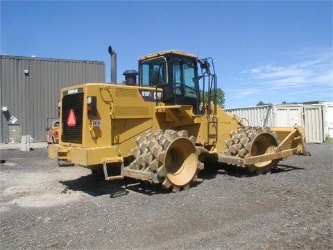 Soil Compactors Caterpillar 815F