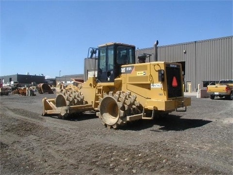 Compactadoras Suelos Y Rellenos Caterpillar 815F  en optimas cond Ref.: 1372357988540529 No. 2