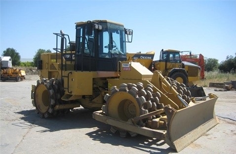 Compactadoras Suelos Y Rellenos Caterpillar 815F  importada en bu Ref.: 1372359008548538 No. 4