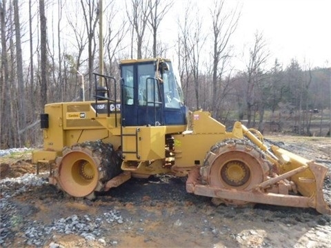 Compactadoras Suelos Y Rellenos Caterpillar 815F  de segunda mano Ref.: 1372359537287775 No. 4