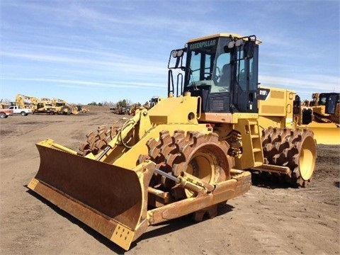 Compactadoras Suelos Y Rellenos Caterpillar 815F  de segunda mano Ref.: 1372360067697775 No. 3