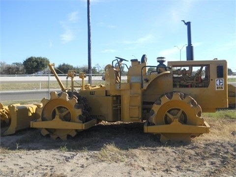 Compactadoras Suelos Y Rellenos Caterpillar 815  de segunda mano  Ref.: 1372360723095401 No. 4