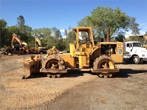 Compactadoras Suelos Y Rellenos Caterpillar 815  seminueva en per Ref.: 1372360974226255 No. 2