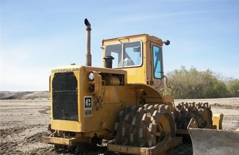 Soil Compactors Caterpillar 815A