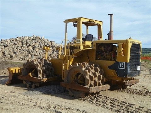 Compactadoras Suelos Y Rellenos Caterpillar 815  de medio uso en  Ref.: 1372369503244328 No. 2