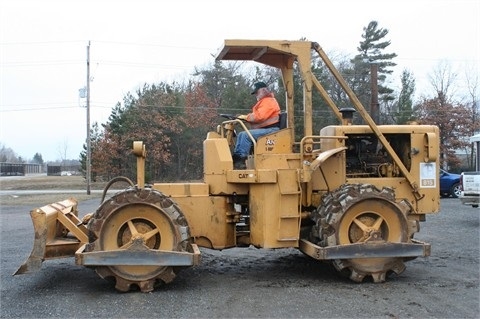 Soil Compactors Caterpillar 815