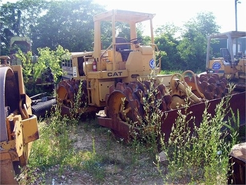 Soil Compactors Caterpillar 815