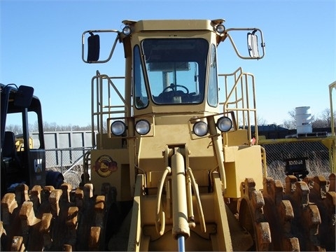 Compactadoras Suelos Y Rellenos Caterpillar 815B  de importacion  Ref.: 1372374127053647 No. 3