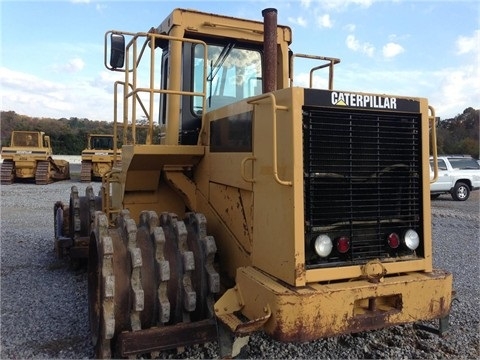 Compactadoras Suelos Y Rellenos Caterpillar 815B  usada a buen pr Ref.: 1372375785257952 No. 4