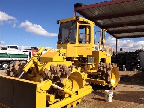 Compactadoras Suelos Y Rellenos Caterpillar 815B  seminueva en ve Ref.: 1372376000280163 No. 2