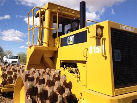 Compactadoras Suelos Y Rellenos Caterpillar 815B  seminueva en ve Ref.: 1372376000280163 No. 3