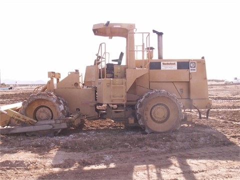 Soil Compactors Caterpillar 815B