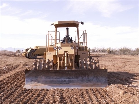 Compactadoras Suelos Y Rellenos Caterpillar 815B  seminueva en ve Ref.: 1372428534350748 No. 2