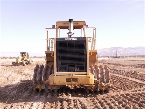 Compactadoras Suelos Y Rellenos Caterpillar 815B  seminueva en ve Ref.: 1372428534350748 No. 4