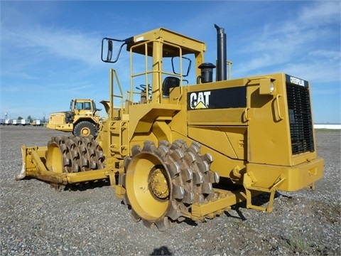 Compactadoras Suelos Y Rellenos Caterpillar 815B  importada en bu Ref.: 1372428762218626 No. 2