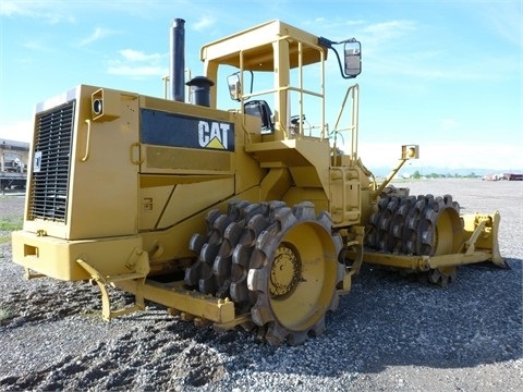 Compactadoras Suelos Y Rellenos Caterpillar 815B  importada en bu Ref.: 1372428762218626 No. 4