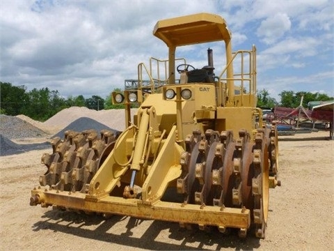 Compactadoras Suelos Y Rellenos Caterpillar 815B  de importacion  Ref.: 1372428952719736 No. 3