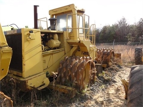 Compactadoras Suelos Y Rellenos Caterpillar 815B  de bajo costo Ref.: 1372429228889595 No. 3