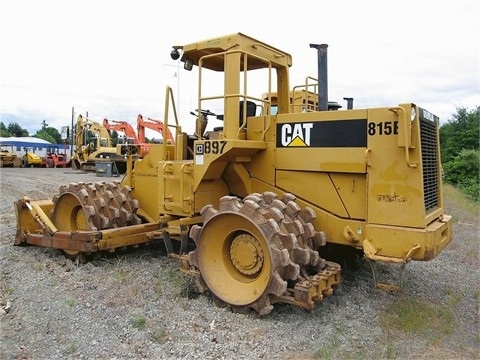 Compactadoras Suelos Y Rellenos Caterpillar 815B  en venta Ref.: 1372430477289469 No. 2