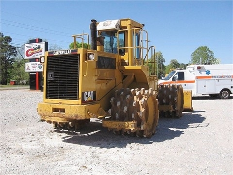 Soil Compactors Caterpillar 815B