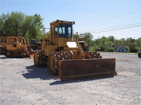 Compactadoras Suelos Y Rellenos Caterpillar 815B  en venta Ref.: 1372430675099288 No. 4