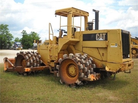 Soil Compactors Caterpillar 815B