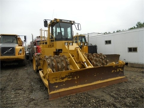 Compactadoras Suelos Y Rellenos Caterpillar 815B  de segunda mano Ref.: 1372431579296966 No. 2