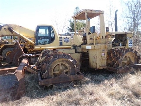 Compactadoras Suelos Y Rellenos Caterpillar 815A  importada de se Ref.: 1372432963669879 No. 3