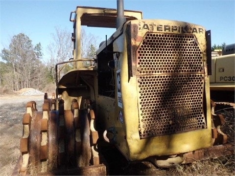 Compactadoras Suelos Y Rellenos Caterpillar 815A  importada de se Ref.: 1372432963669879 No. 4