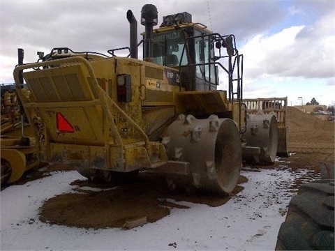 Soil Compactors Caterpillar 816F