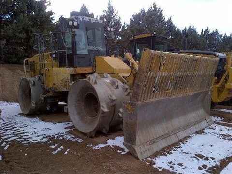 Compactadoras Suelos Y Rellenos Caterpillar 816F  usada a la vent Ref.: 1372433193552699 No. 4