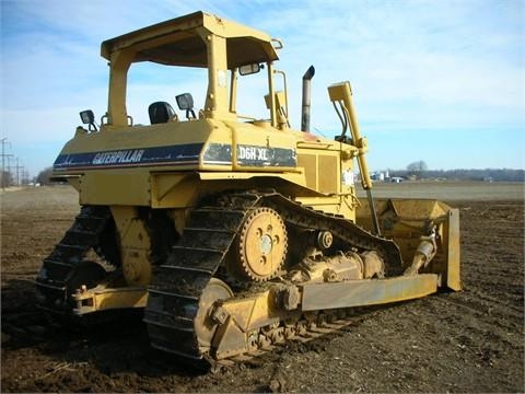 Tractores Sobre Orugas Caterpillar D6H  usada de importacion Ref.: 1372433962911825 No. 2