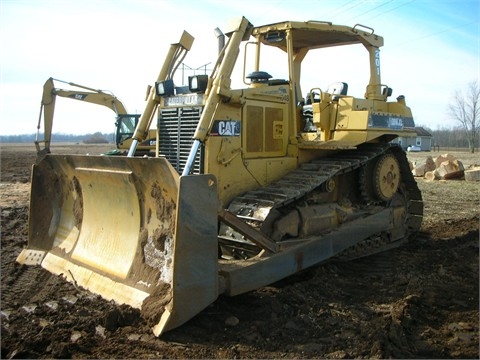 Tractores Sobre Orugas Caterpillar D6H  usada de importacion Ref.: 1372433962911825 No. 3