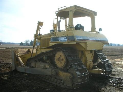 Tractores Sobre Orugas Caterpillar D6H  usada de importacion Ref.: 1372433962911825 No. 4