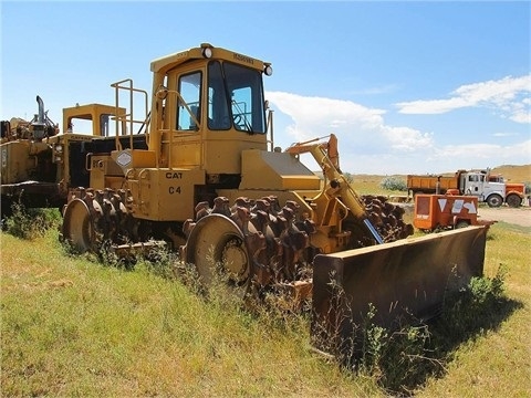 Soil Compactors Caterpillar 816B