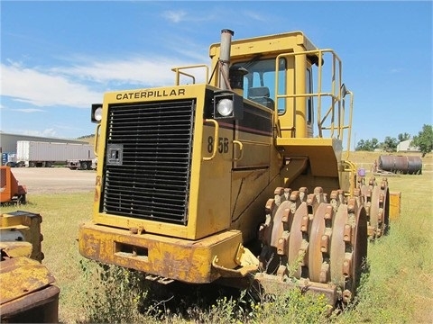 Compactadoras Suelos Y Rellenos Caterpillar 816B  en optimas cond Ref.: 1372434253106503 No. 4