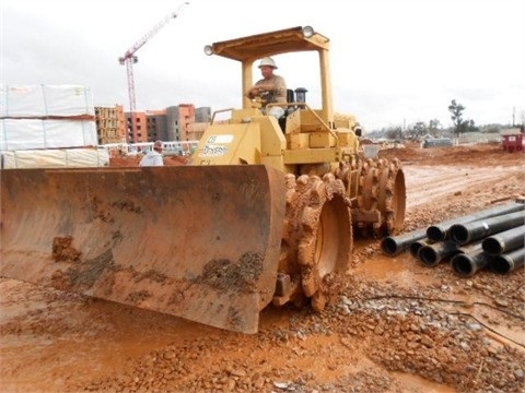 Compactadoras Suelos Y Rellenos Caterpillar 816  de segunda mano Ref.: 1372434457618578 No. 2