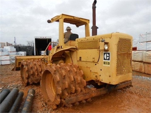 Compactadoras Suelos Y Rellenos Caterpillar 816  de segunda mano Ref.: 1372434457618578 No. 4