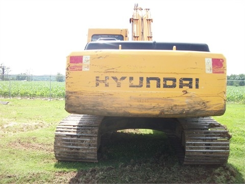 Excavadoras Hidraulicas Hyundai ROBEX 210 LC  seminueva en venta Ref.: 1372435633172198 No. 4