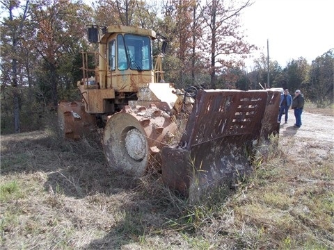 Compactadoras Suelos Y Rellenos Caterpillar 826C  de bajo costo Ref.: 1372436217845950 No. 2