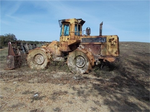 Compactadoras Suelos Y Rellenos Caterpillar 826C  de bajo costo Ref.: 1372436217845950 No. 4