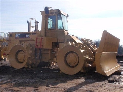 Compactadoras Suelos Y Rellenos Caterpillar 826C  usada a buen pr Ref.: 1372436474838105 No. 4