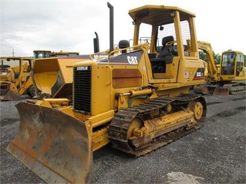 Tractores Sobre Orugas Caterpillar D3G  usada a buen precio Ref.: 1372436480527873 No. 4