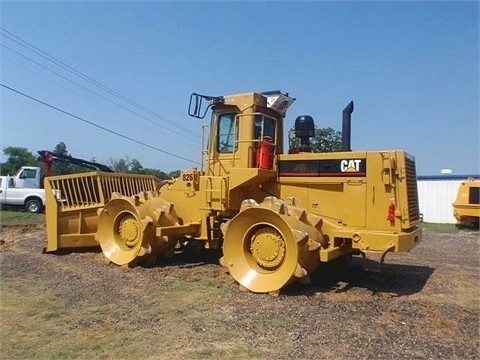 Compactadoras Suelos Y Rellenos Caterpillar 826C  seminueva Ref.: 1372437694988252 No. 2