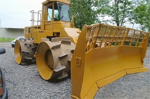 Soil Compactors Caterpillar 826C