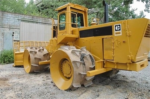 Compactadoras Suelos Y Rellenos Caterpillar 826C  de medio uso en Ref.: 1372440578215703 No. 2