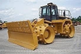 Compactadoras Suelos Y Rellenos Caterpillar 826G  usada en buen e Ref.: 1372441106039477 No. 4