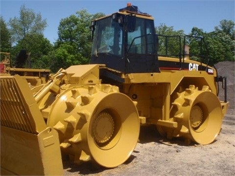 Soil Compactors Caterpillar 826G