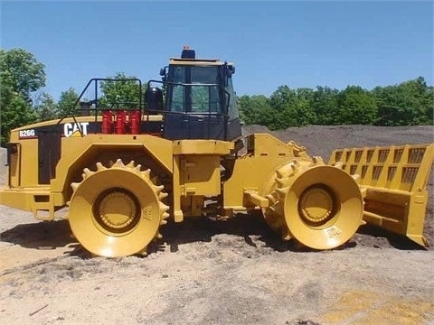 Compactadoras Suelos Y Rellenos Caterpillar 826G  seminueva en pe Ref.: 1372441989525925 No. 4