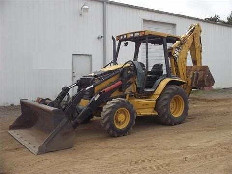 Backhoe Loaders Caterpillar 420D